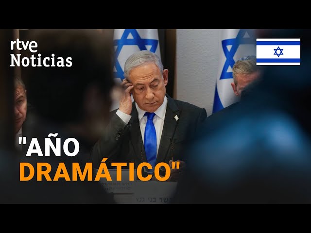 El GOBIERNO de NETANYAHU cumple un año DIVIDIDO, sin APOYOS y sin un PLAN para TERMINAR la GUERRA |