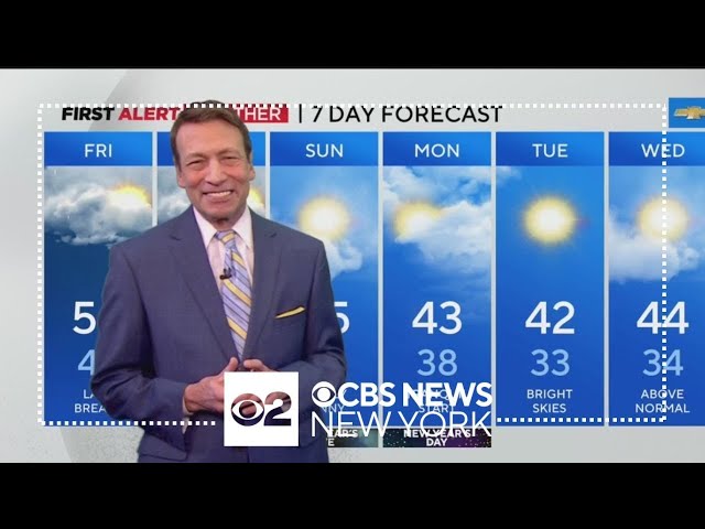 First Alert Weather: Friday afternoon update - 12/29/23