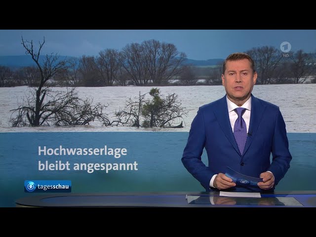 tagesschau 20:00 Uhr, 29.12.2023