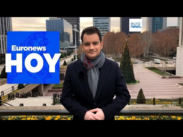 Euronews Hoy | Las noticias del viernes 29 de diciembre de 2023