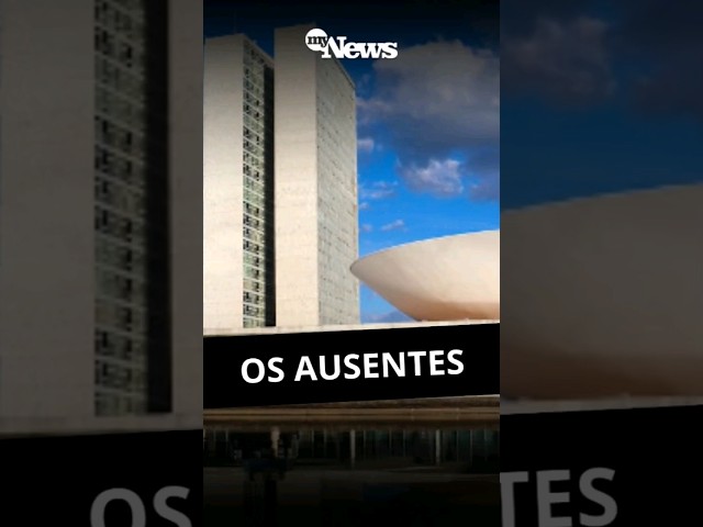 VEJA LISTA DOS DEPUTADOS  mais ausentes e mais presentes na Câmara em 2023 #shorts #congresso