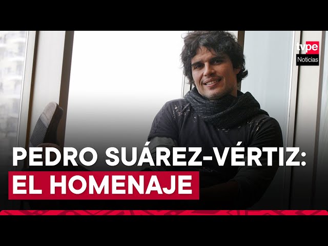 Pedro Suárez-Vértiz: el homenaje a un ícono de la música peruana