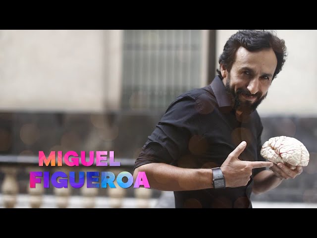 Miradas: Miguel Figueroa (03/01/2024) Promo | TVPerú