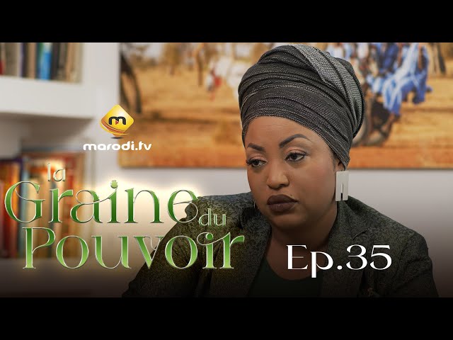 Série - La Graine du pouvoir - Saison 1 - Episode 35 - VOSTFR