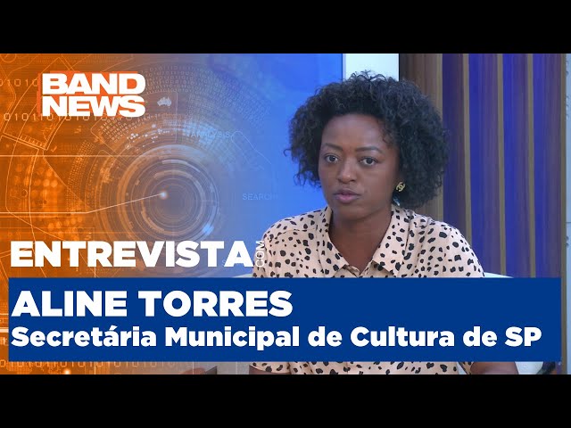 Secretária de Cultura de SP conta detalhes sobre a festa de Réveillon