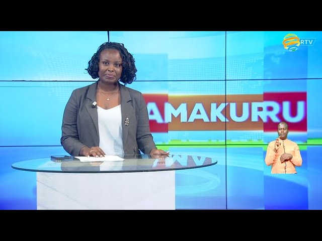 Amakuru yo ku mugoroba | Tariki 29.12.2023