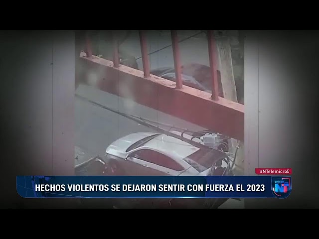 PRIMERA EMISIÓN NOTICIAS TELEMICRO 29 DE DICIEMBRE 2023