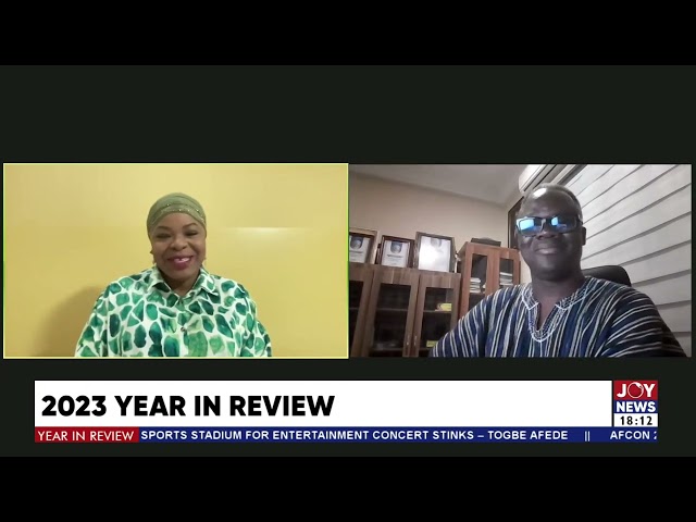 Year in review: Domestic Debt Exchange Programme || Joy News (29-12-23)