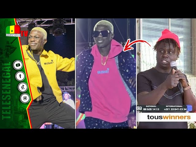 Pawlish Mbaye tacle sévèrement Ndiap: "Ndiap loumou meune nako def si une semaine yi ndax…"