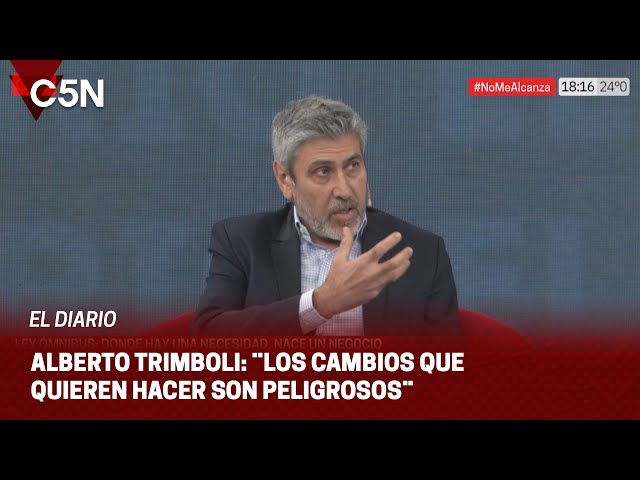 ENTREVISTA a ALBERTO TRIMBOLI, presidente de la ASOCIACIÓN ARGENTINA de SALUD MENTAL