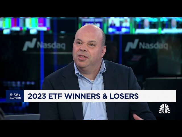 Vettafi's Rosenbluth talks this year's greatest hits and misses for ETFs