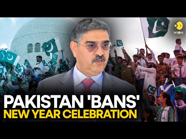 Pakistan says 'No' to New year celebrations, imposes 'strict ban' on events