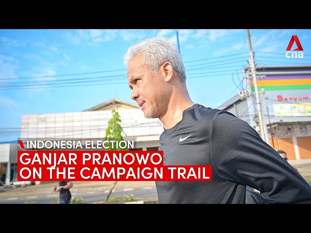 Ganjar Pranowo's run for Indonesia's presidency