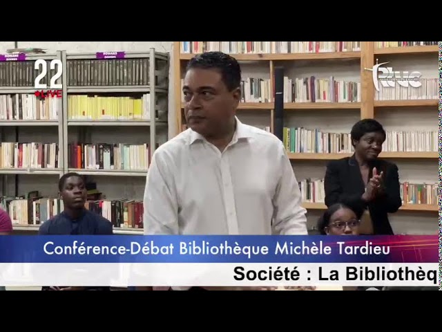 Société : La Bibliothèque Michèle Tardieu organise une conférence-débat pour clore l’année 2023…