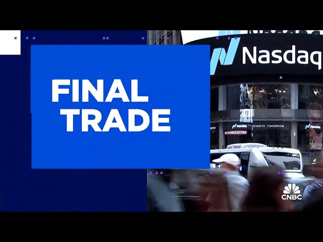 Final Trade: DISH, GLD, EWJ and AZTA