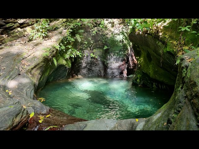 Right Here - Covigne River Gorges