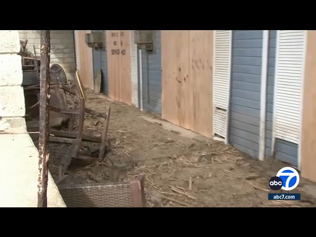 Hotel in Ventura left damaged with no utilities after massive wave crashes ashore