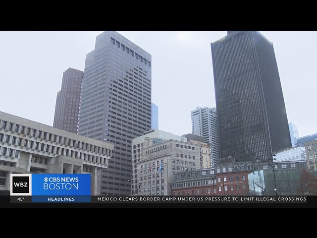 Boston First Night festivities to be held on City Hall Plaza