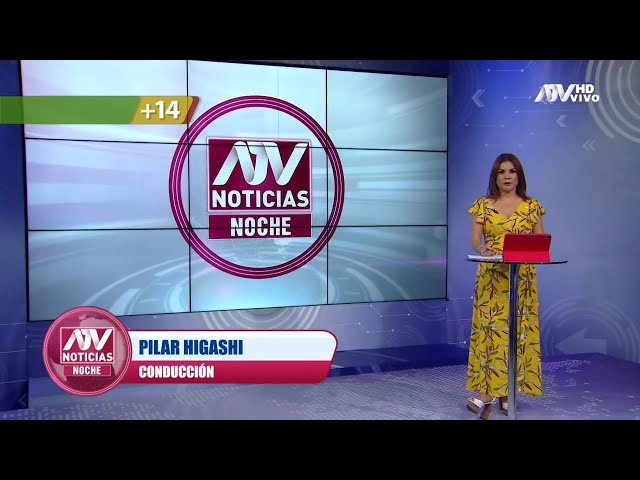 ATV Noticias Noche: Programa del 29 de Diciembre de 2023