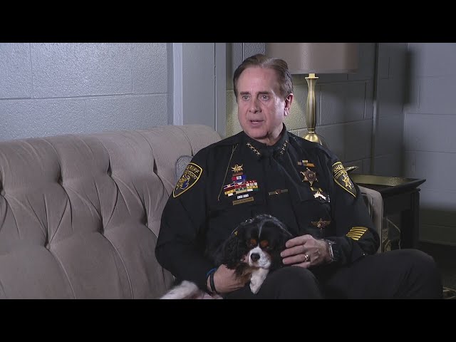 Oakland County sheriff reflects on busy year of policing