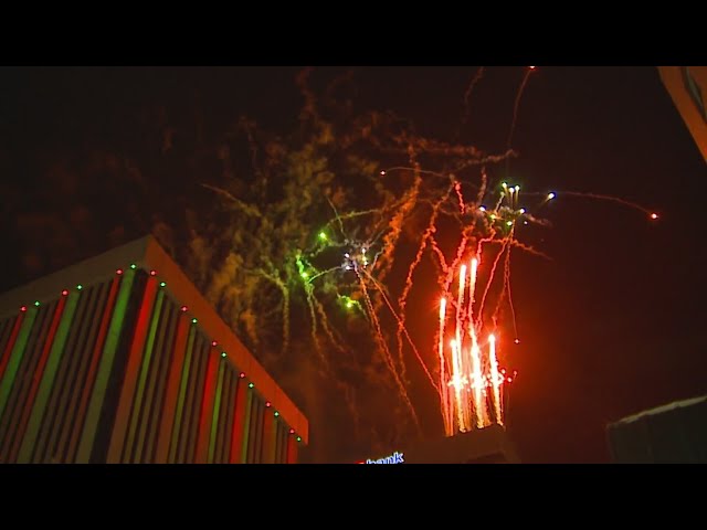 Downtown Denver prepares for NYE fireworks