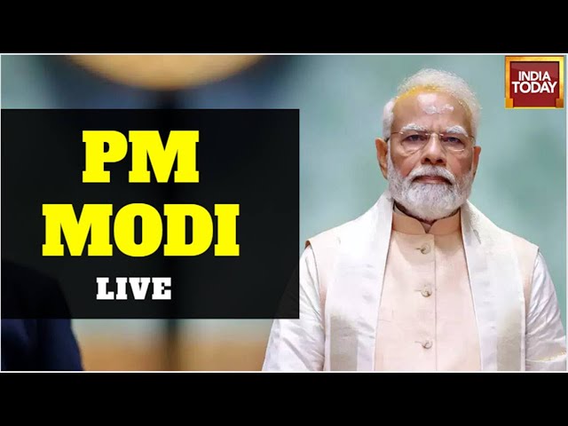 PM Modi Exclusive LIVE: PM Modi Exclusive Interview Ahead Of 2024 Election | PM Modi Interview LIVE