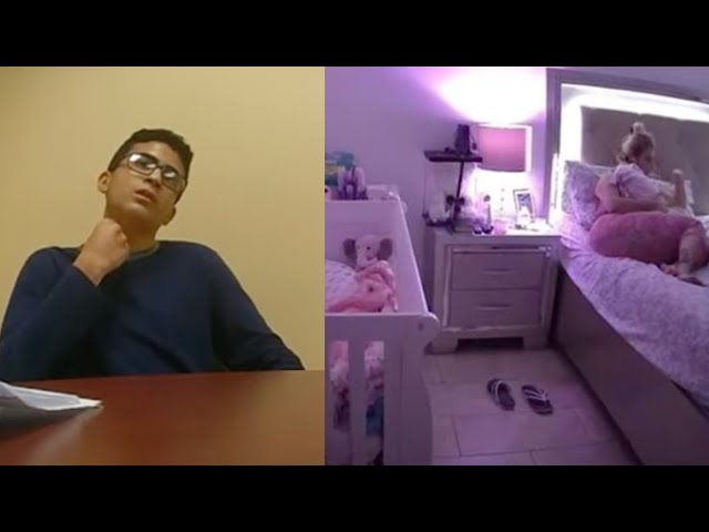 Miami: Video del interrogatorio al joven cubano Derek Rosa, donde admite cómo mató a su mamá