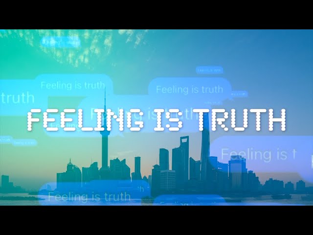 GLOBALink | Feeling is truth