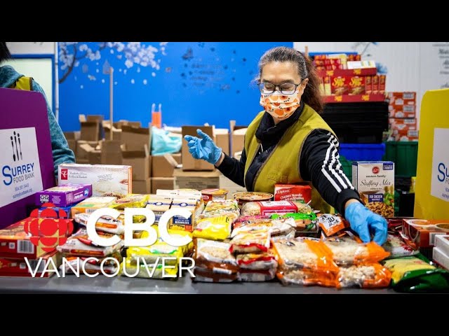 How this Vancouver non-profit redirects surplus food to people in need