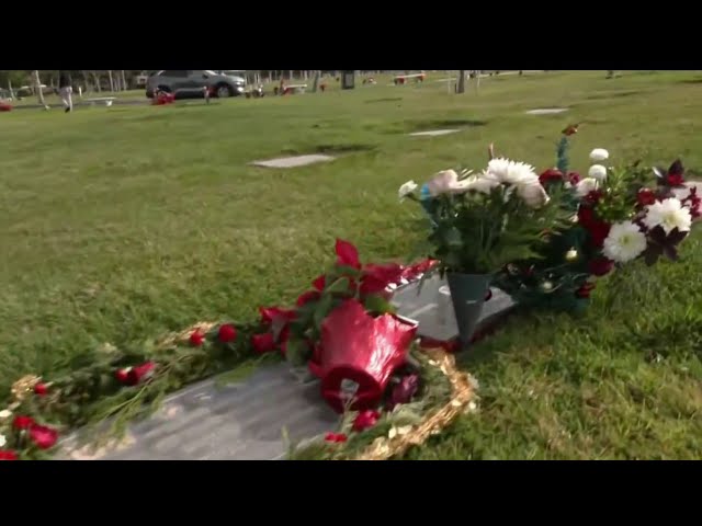 Thieves steal from Lake Elsinore cemetery