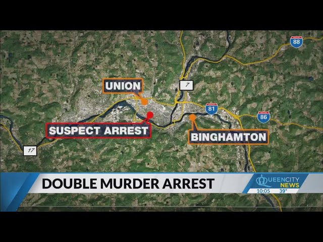 Teen wanted for Mount Holly double murder arrested in NY