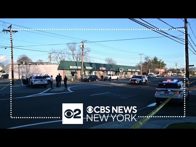 Woman, grandson critically injured after being struck by driver on Long Island