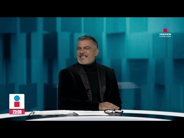 Noticias con Rey Suárez | Programa completo 29 de diciembre de 2023