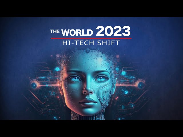 Uncertainties and hope in 2023: AI goes mainstream