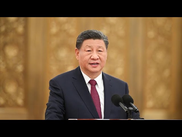 Le président Xi Jinping rencontre des envoyés diplomatiques chinois