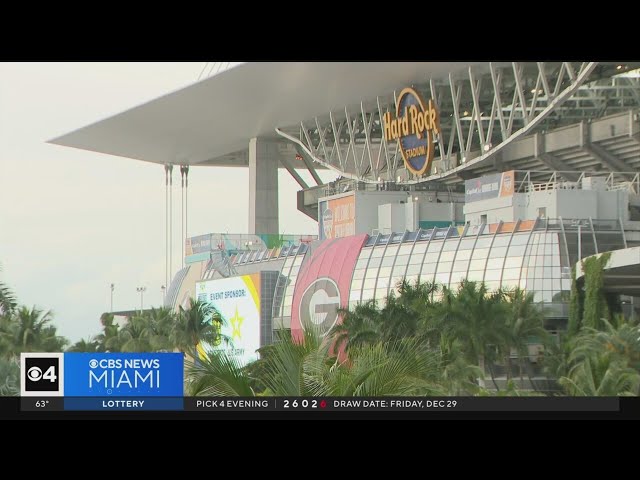 Miami Gardens residents offer tips to those headed to the Orange Bowl