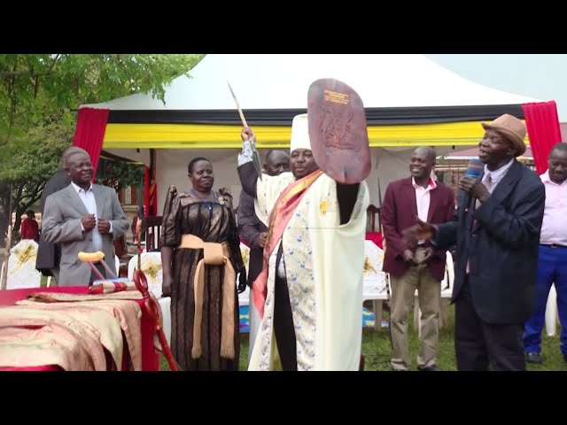 Culture beyond song and dance - Busoga Kingdom Minister rallies clans behind unity, development