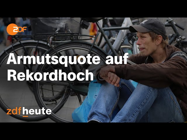 Inflation und Verteilungskampf - Armes reiches Deutschland | ZDF.reportage