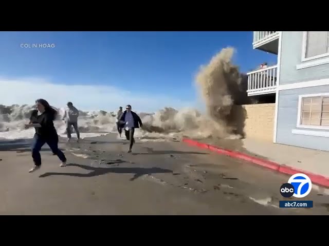 More high surf, dangerous rip currents expected at SoCal beaches