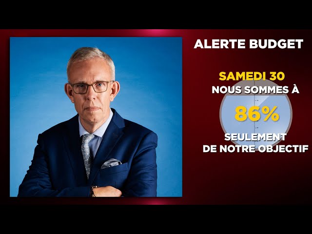 Appel urgent : Il ne reste que quelques heures!