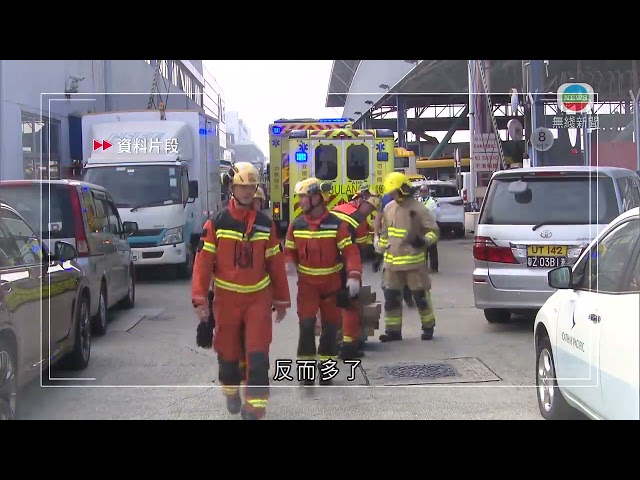 香港新聞｜無綫新聞｜30/12/2023｜ 建造業議會稱職安健條例阻嚇力不夠 倡改善地盤習慣及文化 ｜TVB News