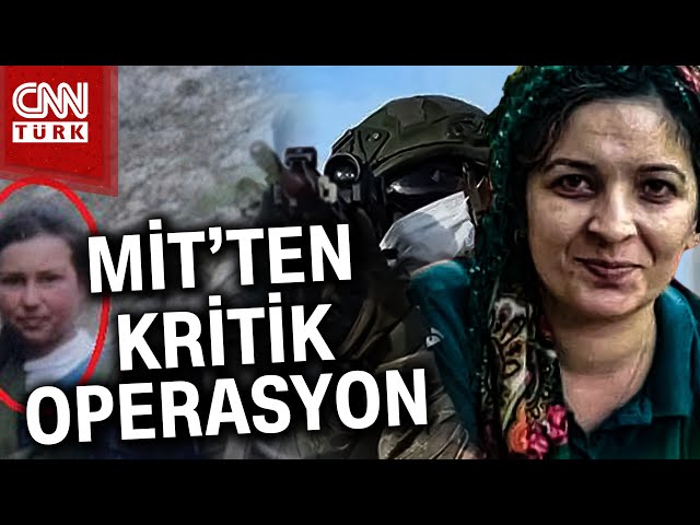 MİT'ten Terörist Avı! PKK/YPG'nin Sözde Maliye Sorumlusu Remziye Altığ Öldürüldü #Haber