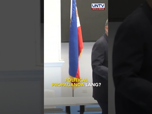 Sec. Remulla, pinabulaanan ang isyu na na-admit siya sa ICU