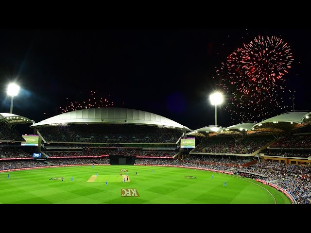 Adelaide Oval to unveil lighting upgrade during New Year's Eve BBL game