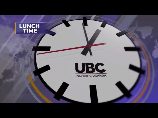 LIVE: UBC LUNCHTIME NEWS WITH SANDRA KYOMUGISHA | 30TH DECEMBER, 2023