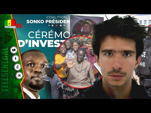 JUAN BRANCO révèle que le dossier Sonko sera... investiture interdite, jour de vérité...?!