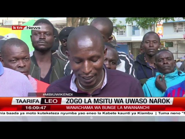 Wanachama wa bunge la mwananchi wadai Hatua Dhidi ya Panari kwa madai ya Uvamizi wa Ardhi