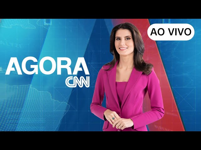 AO VIVO: AGORA CNN - MANHÃ | 30/12/2023