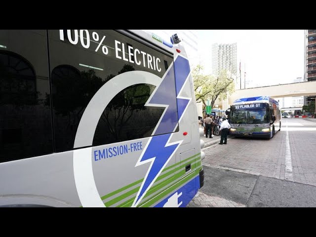 Was Oslo paralysed after all of its electric buses broke down due to the cold?