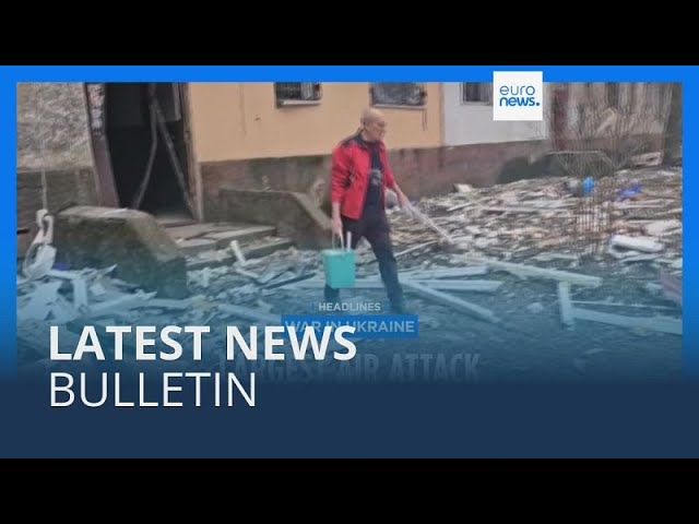 Latest news bulletin | December 30th – Midday